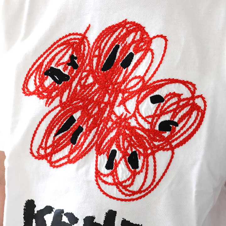楽天市場】KENZO ケンゾー KENZO DRAWN VARSITY EMBROIDERED ボケ
