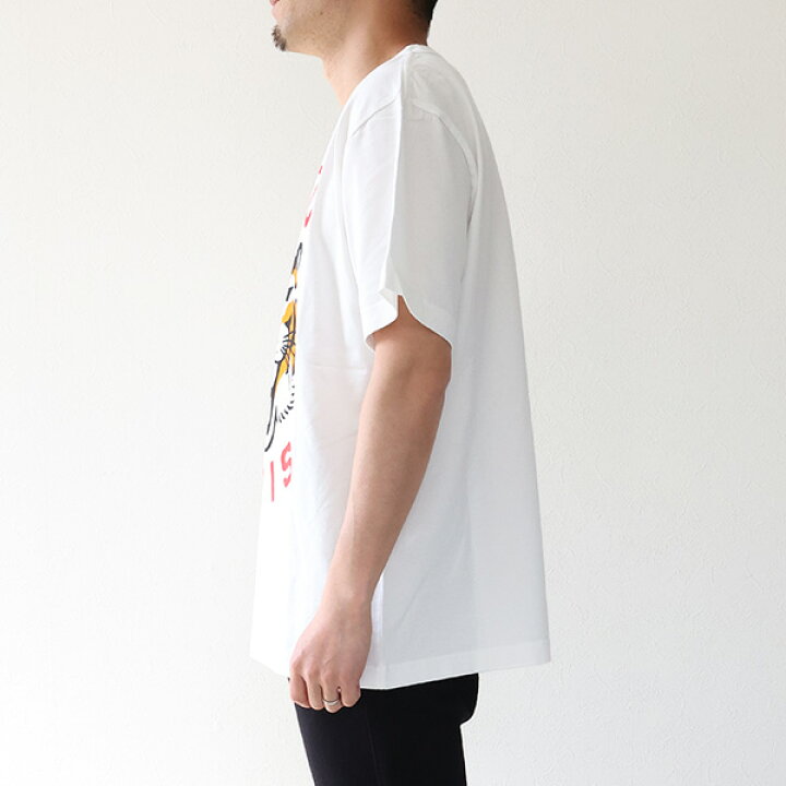 楽天市場】KENZO ケンゾー KENZO LUCKY TIGER OVERSIZED GENDERLESS T 