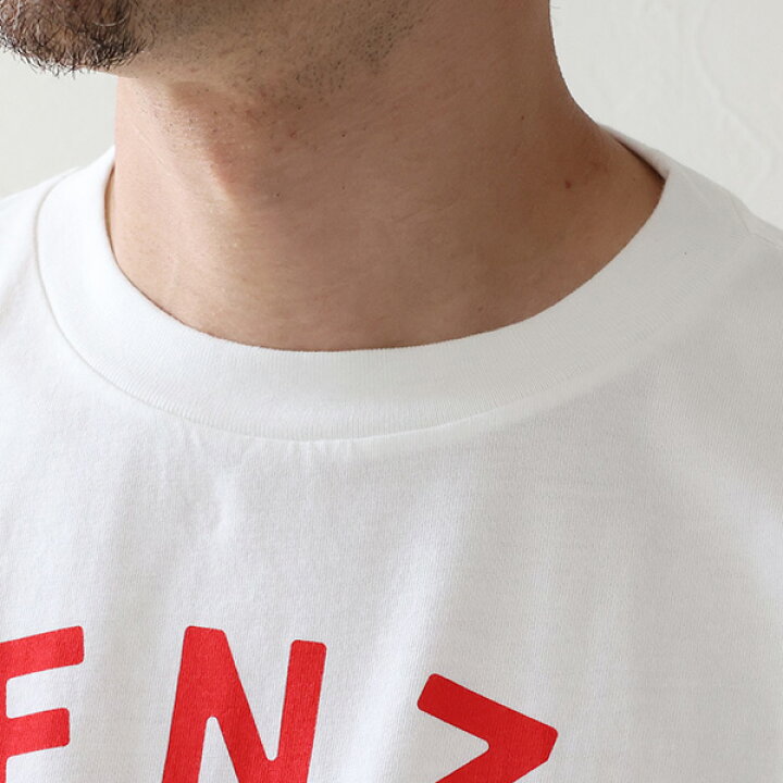 楽天市場】KENZO ケンゾー KENZO LUCKY TIGER OVERSIZED GENDERLESS T 