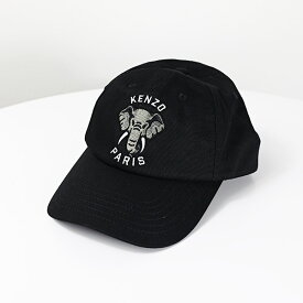 KENZO ケンゾー KENZO VARSITY Cotton Cap ベースボールキャップ キャップ 帽子 ロゴ刺繍 コットン カジュアル メンズ FE58AC601 F41