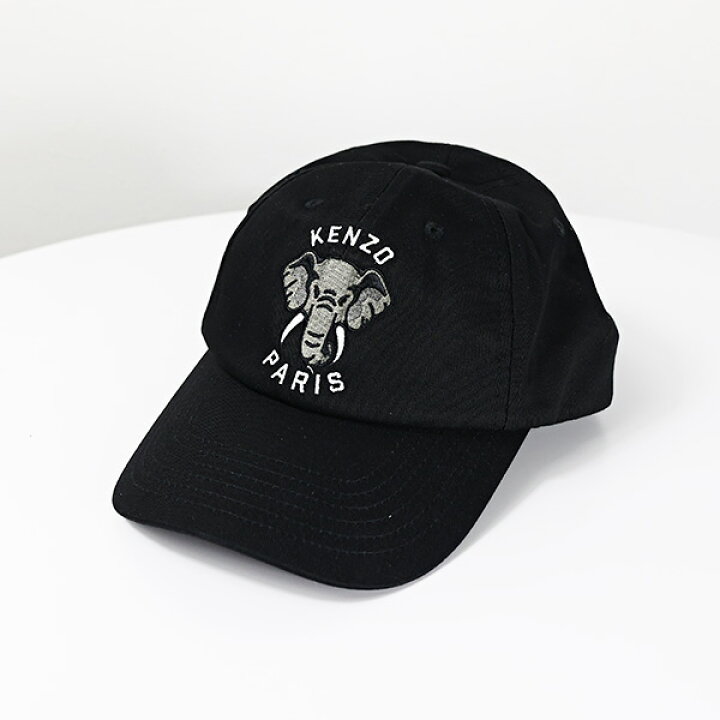 楽天市場】KENZO ケンゾー KENZO VARSITY Cotton Cap ベースボール 
