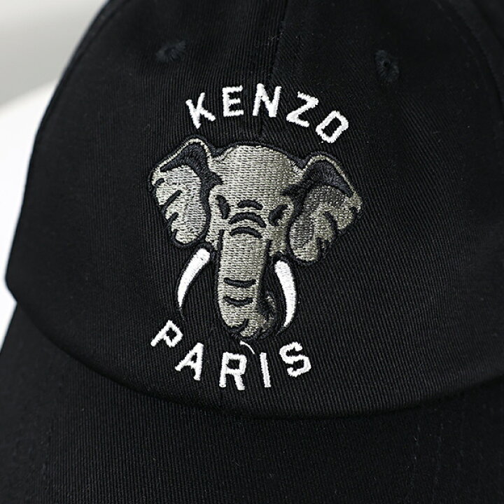 楽天市場】KENZO ケンゾー KENZO VARSITY Cotton Cap ベースボール