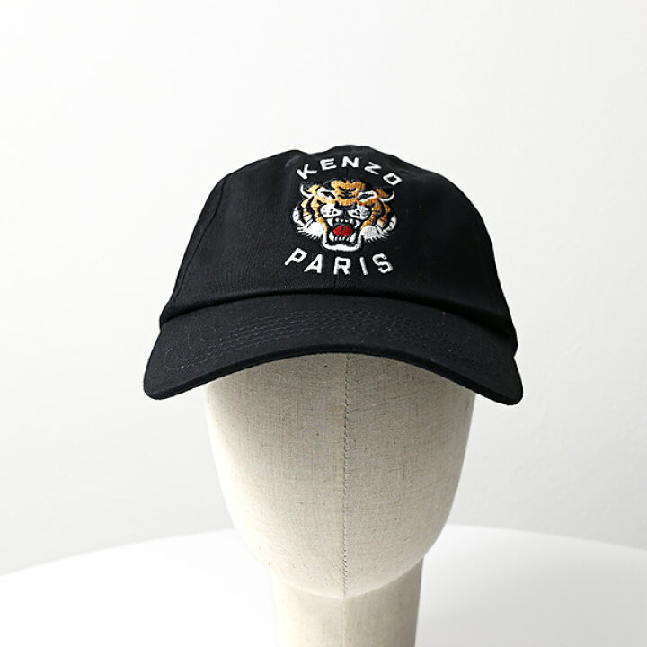 楽天市場】KENZO ケンゾー KENZO VARSITY Cotton Cap ベースボール 