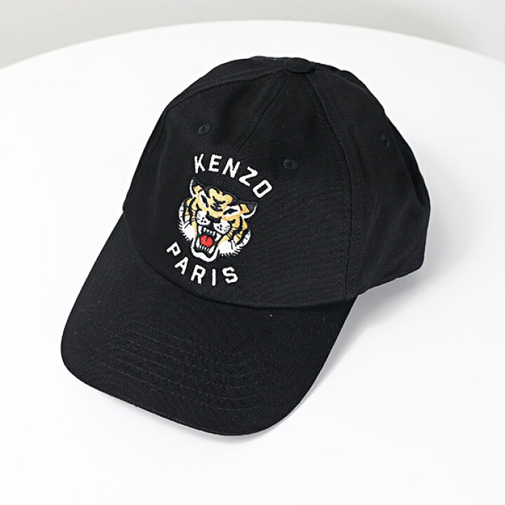 楽天市場】KENZO ケンゾー KENZO VARSITY Cotton Cap ベースボール 