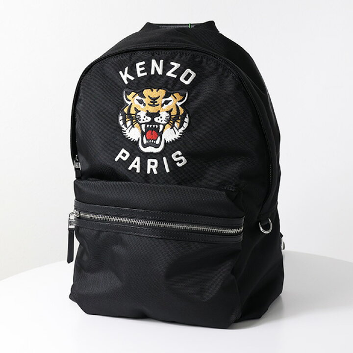 楽天市場】KENZO ケンゾー KENZO VARSITY Embroidered Backpack エン 