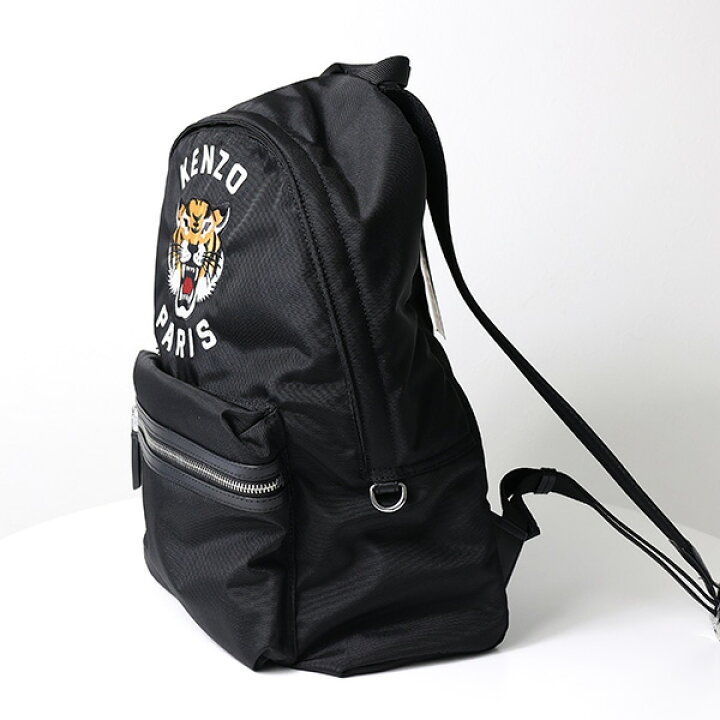 楽天市場】KENZO ケンゾー KENZO VARSITY Embroidered Backpack エン 