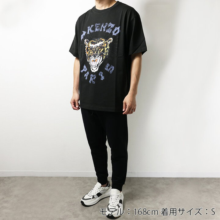 楽天市場】KENZO ケンゾー KENZO Drawn Varsity T-Shirts Tシャツ 半袖  