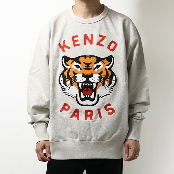 楽天市場】KENZO ケンゾー KENZO VARSITY Embroidered Oversized 