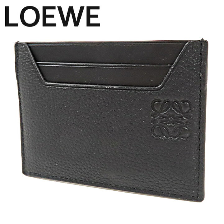 楽天市場】LOEWE ロエベ Plain Cardholder C660R94X01 1100 プレーン  