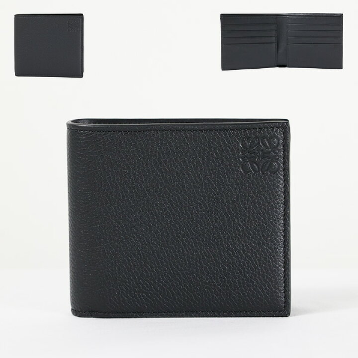 楽天市場】LOEWE ロエベ Bi-Fold Wallet 折りたたみ財布 二つ折り財布  