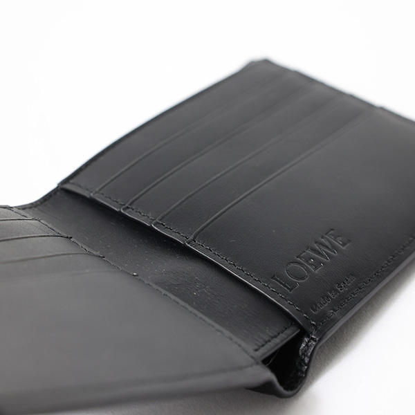 楽天市場】LOEWE ロエベ Bi-Fold Wallet 折りたたみ財布 二つ折り財布