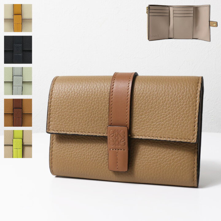 楽天市場】LOEWE ロエベ SMALL VERTICAL WALLET C660S86X01 2463 1100 