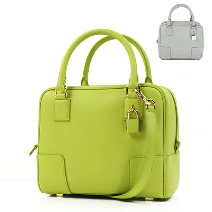 楽天市場】LOEWE ロエベ AMAZONA 19 アマソナ19 スクエアバッグ  