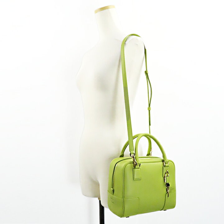 楽天市場】LOEWE ロエベ AMAZONA 19 アマソナ19 スクエアバッグ  
