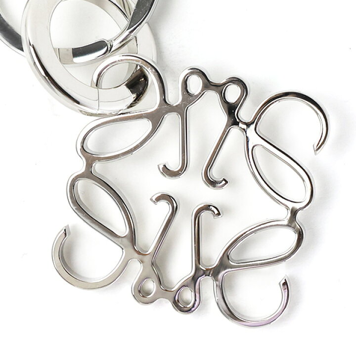 楽天市場】LOEWE ロエベ ANAGRAM KEYRING アナグラム キーリング  
