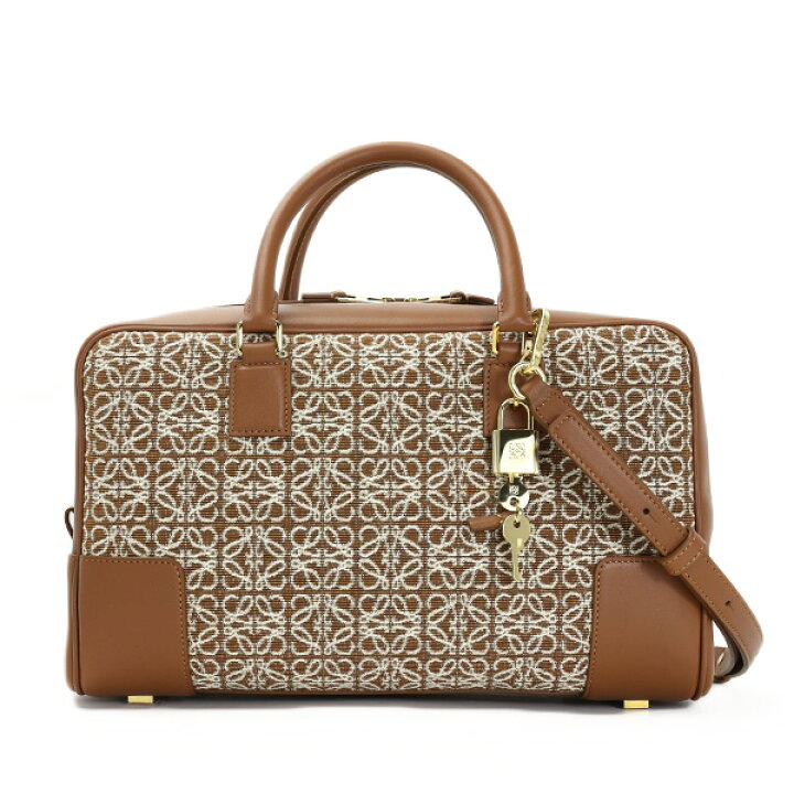 楽天市場】LOEWE ロエベ AMAZONA 28 Anagram A039N08X02 アマソナ28  