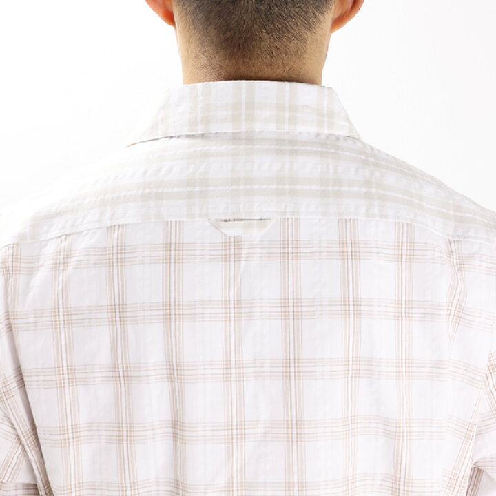 楽天市場】LOEWE ロエベ Patchwork Check Shirt チェックシャツ シャツ 