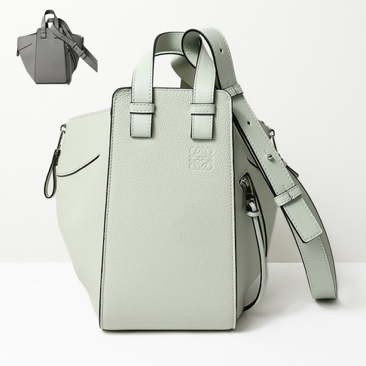 楽天市場】LOEWE ロエベ Small Hammock Bag ハンモック スモール 