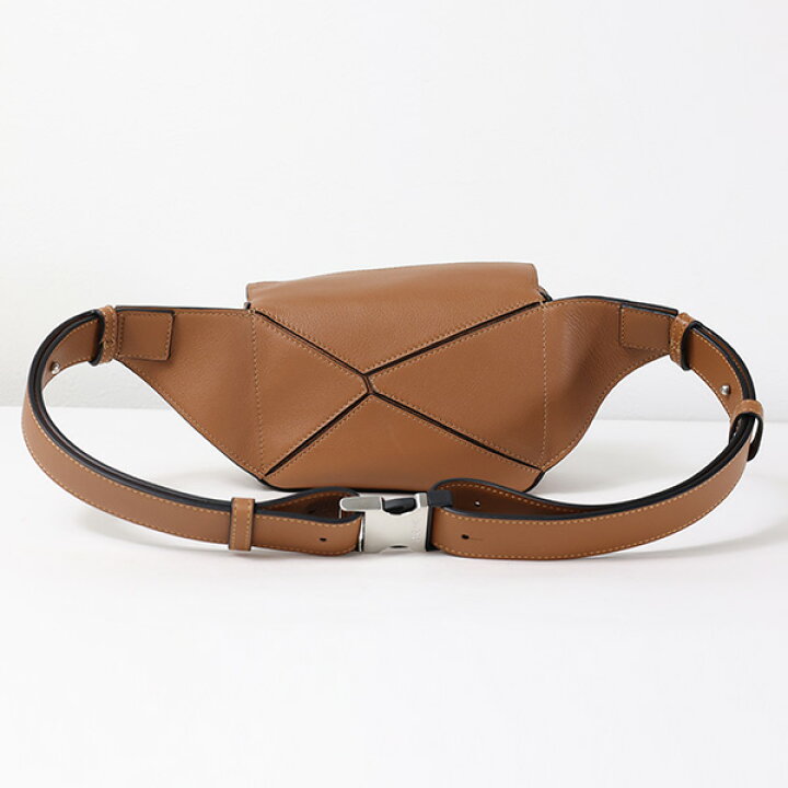楽天市場】LOEWE ロエベ Puzzle Mini Bumbag パズル ミニ バムバッグ 