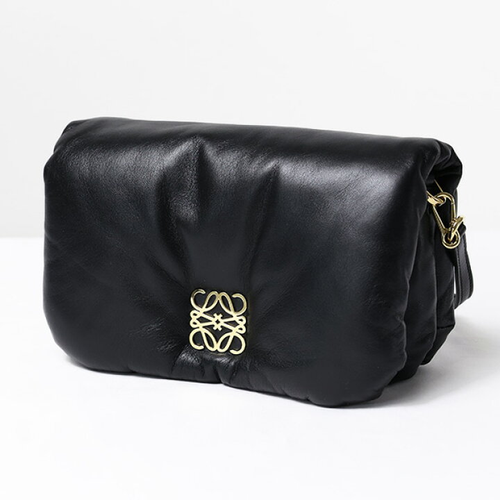 楽天市場】LOEWE ロエベ GOYA PUFFER MINI ショルダーバッグ クロス  