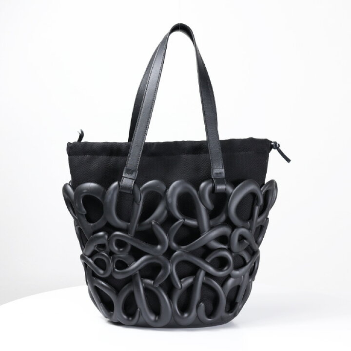 楽天市場】LOEWE ロエベ ANAGRAM INFLATED BASKET BAG バスケット 