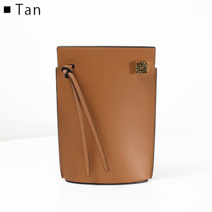 楽天市場】LOEWE ロエベ DICE POCKET SHOULDER BAG ダイスポケット 