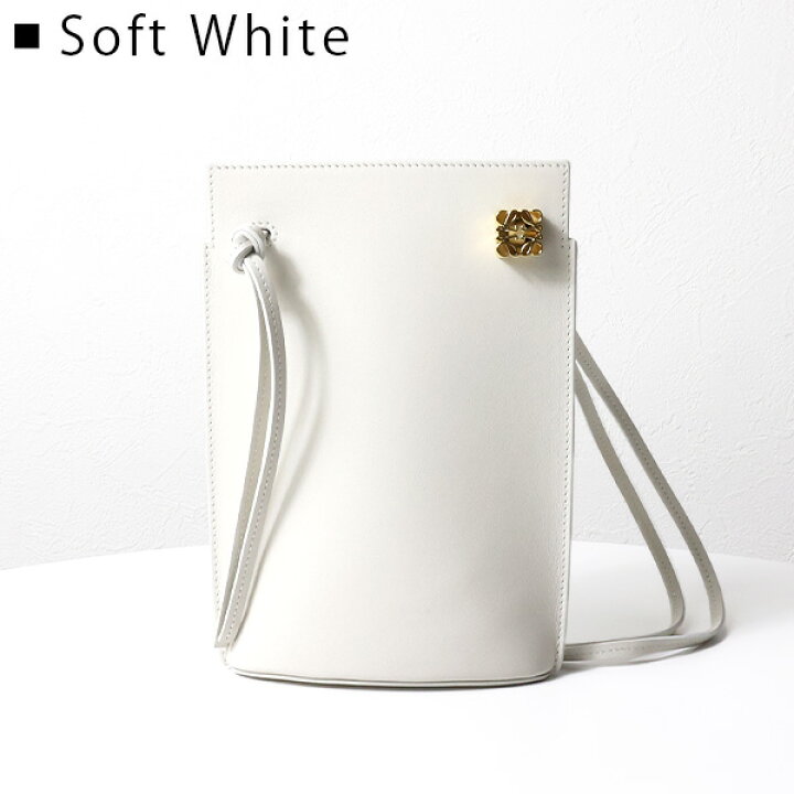 楽天市場】LOEWE ロエベ DICE POCKET SHOULDER BAG ダイスポケット 