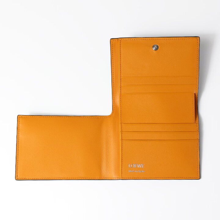 楽天市場】LOEWE ロエベ FOLDED WALLET フォールデッドウォレット 三 