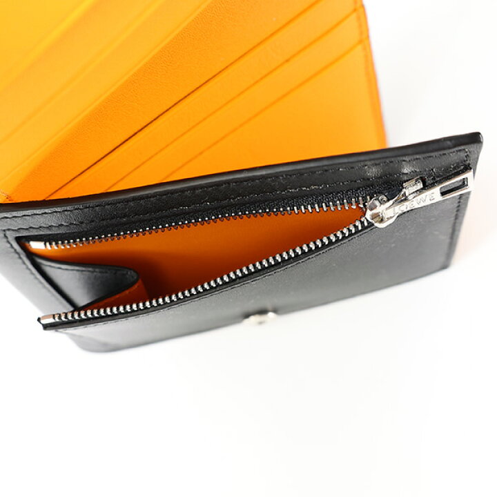 楽天市場】LOEWE ロエベ FOLDED WALLET フォールデッドウォレット 三 