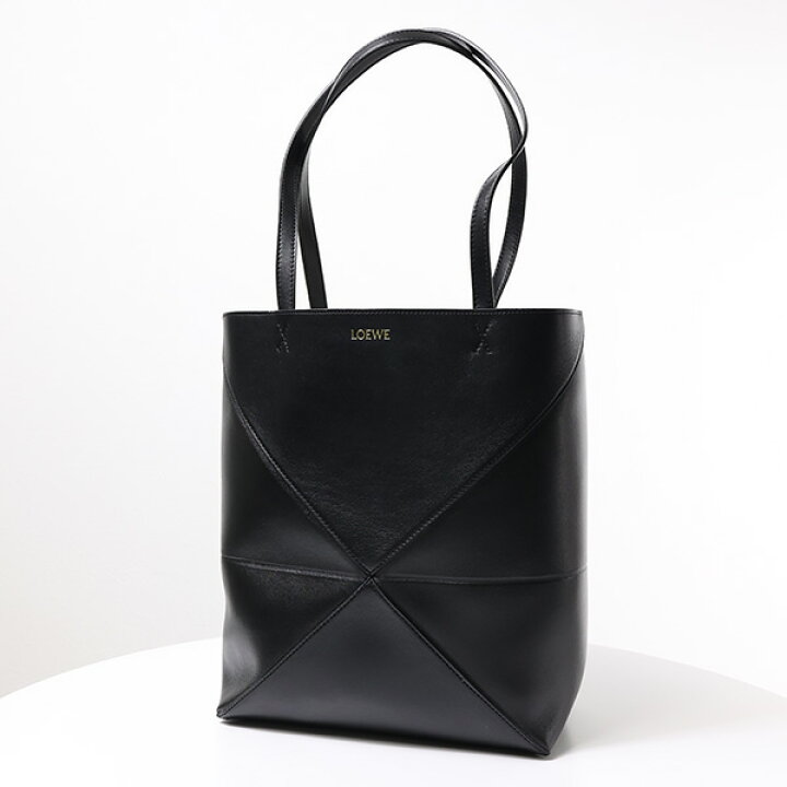 楽天市場】LOEWE ロエベ Puzzle Fold Tote Bag パズルフォルド トート 