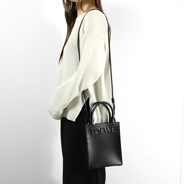 楽天市場】LOEWE ロエベ Standard A5 Tote Bag トートバッグ 