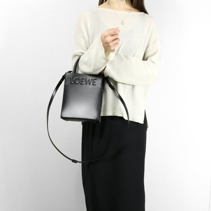 楽天市場】LOEWE ロエベ Standard A5 Tote Bag トートバッグ 