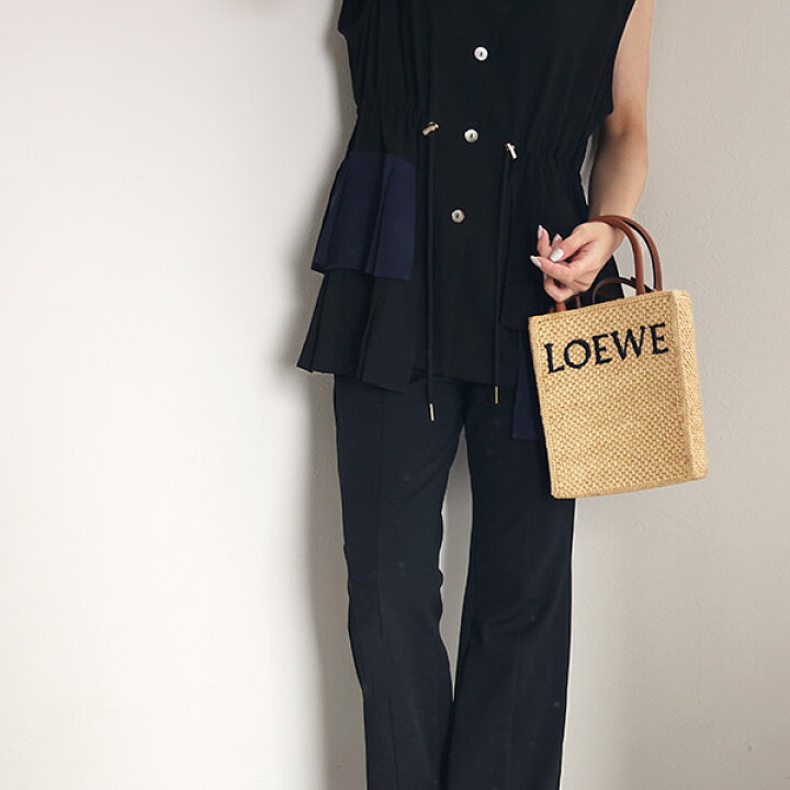 楽天市場】LOEWE ロエベ STANDARD A5 TOTE BAG ショルダーバッグ 