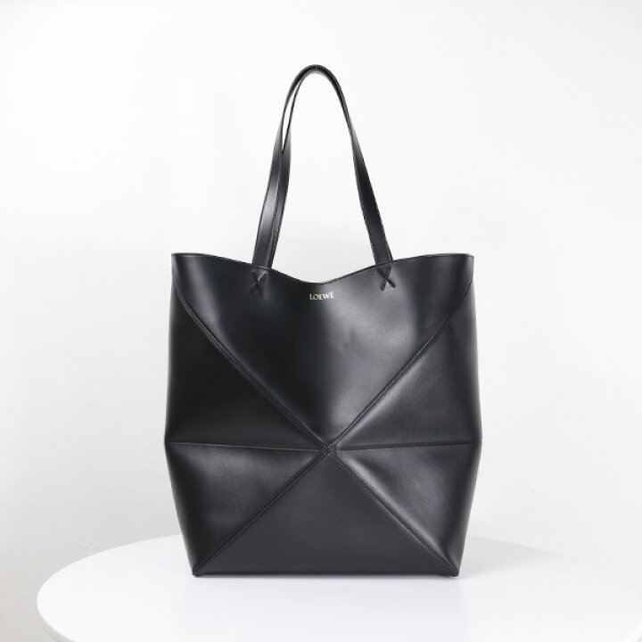 楽天市場】LOEWE ロエベ PUZZLE TOTE LARGE トートバッグ パズルトート 