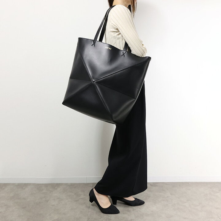 楽天市場】LOEWE ロエベ PUZZLE TOTE LARGE トートバッグ パズルトート 