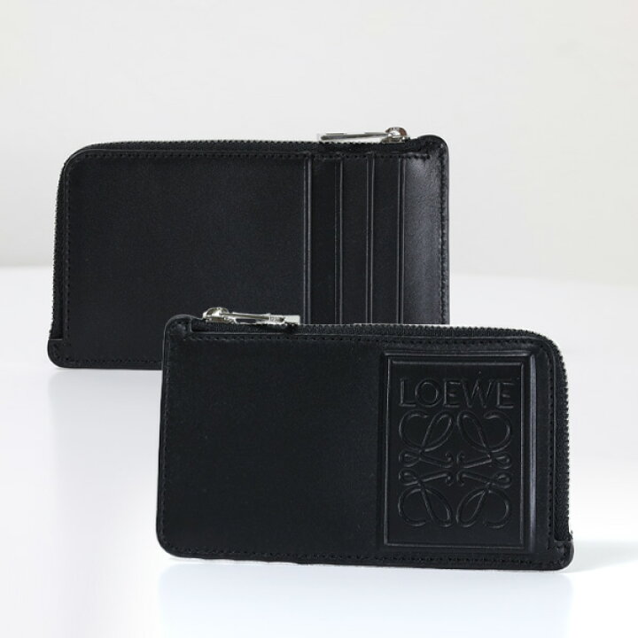 楽天市場】LOEWE ロエベ Anagram Coin Card Case カードケース 小銭  