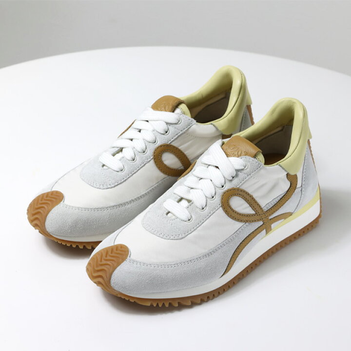 楽天市場】LOEWE ロエベ FLOW RUNNER SNEAKERS スニーカー シューズ 靴  