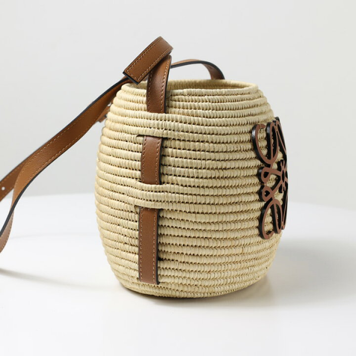 楽天市場】LOEWE ロエベ BEEHIVE BASKET BAG バスケットバッグ 