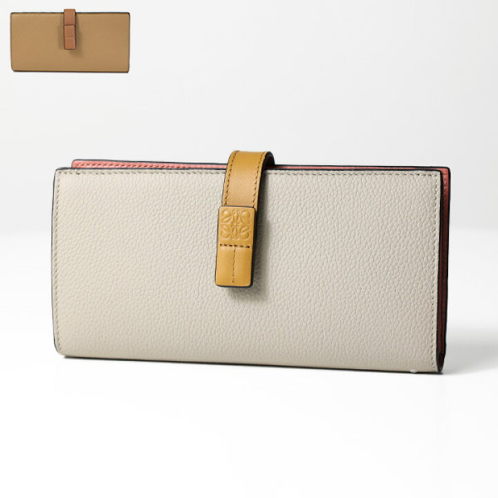 楽天市場】LOEWE ロエベ Vartical Large Wallet 長財布 財布  