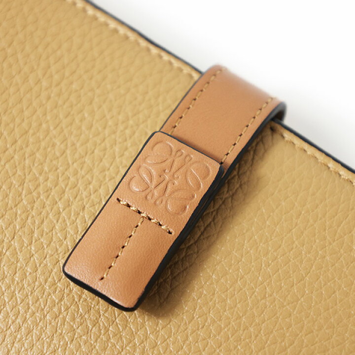 楽天市場】LOEWE ロエベ Vartical Large Wallet 長財布 財布  