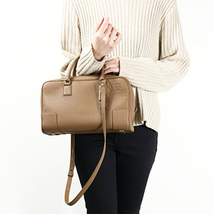 楽天市場】LOEWE ロエベ Amazona 28 Tote Bag アマソナ28 ショルダー  