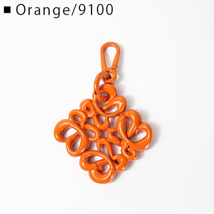 楽天市場】LOEWE ロエベ Inflated Anagram Charm インフレーテッド 
