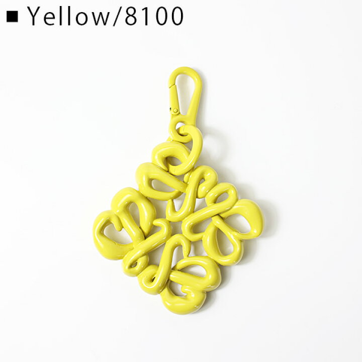 楽天市場】LOEWE ロエベ Inflated Anagram Charm インフレーテッド 