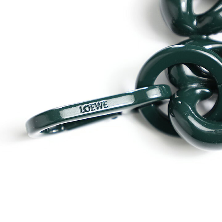 楽天市場】LOEWE ロエベ Inflated Anagram Charm インフレーテッド 