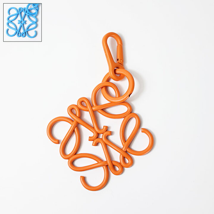 楽天市場】LOEWE ロエベ Anagram Charm アナグラム チャーム バッグ  