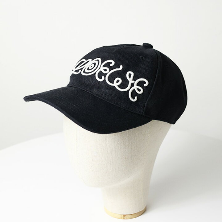 楽天市場】LOEWE ロエベ Logo Baseball Cap ベースボールキャップ
