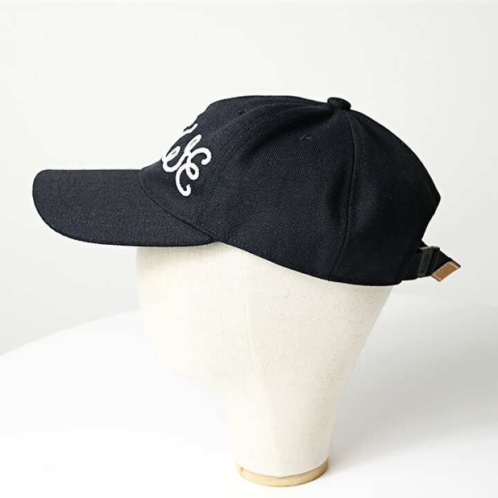 楽天市場】LOEWE ロエベ Logo Baseball Cap ベースボールキャップ  