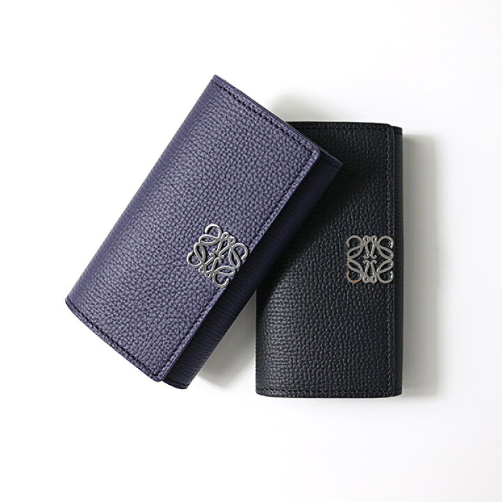 楽天市場】LOEWE ロエベ Anagram Key Case アナグラム キーケース 6連 