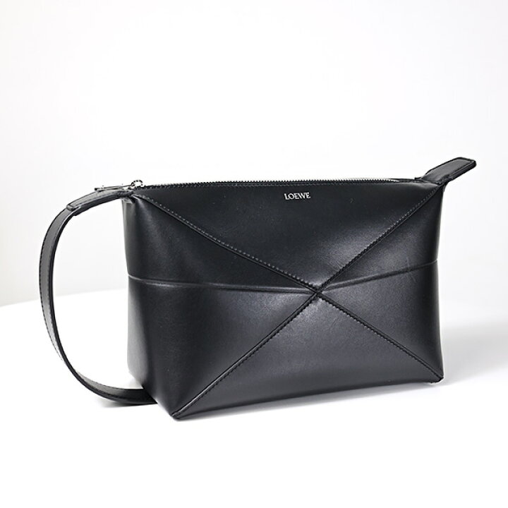 楽天市場】LOEWE ロエベ Puzzle Fold Wash Bag パズルフォルド 