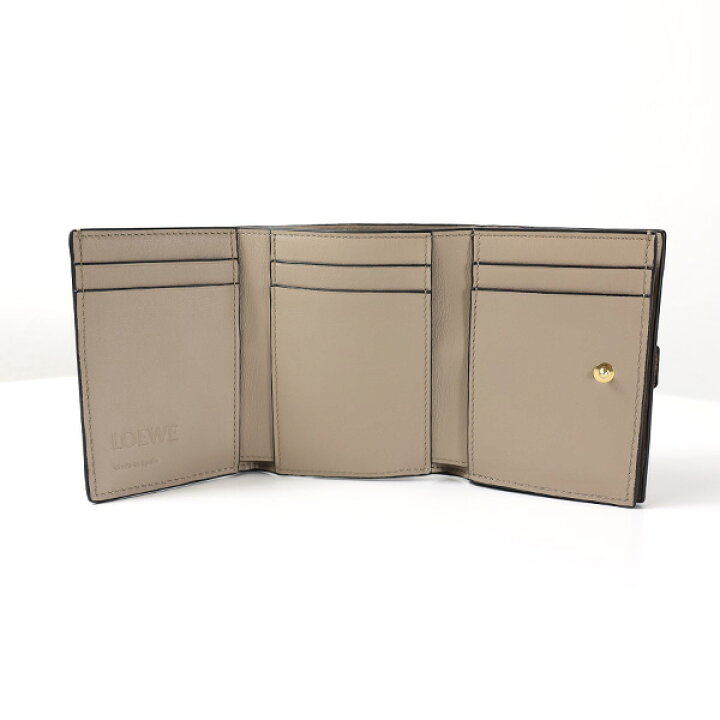 楽天市場】LOEWE ロエベ Tri-Fold Wallet 三つ折り財布 折りたたみ財布 